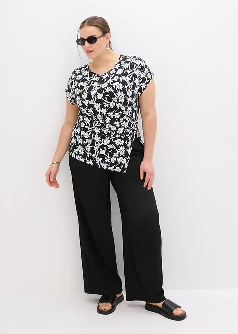 Topp med knut, bonprix