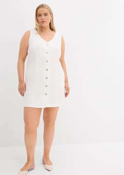 Jeansklänning, bonprix