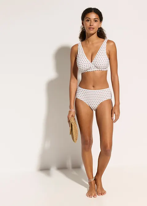 BH-bikinitopp med V-ringning, bonprix