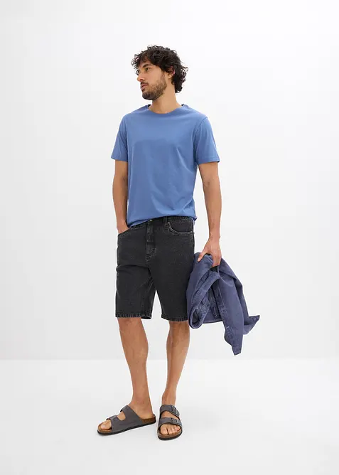 T-shirt (5-pack), bonprix