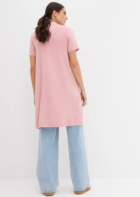 Cardigan i mjuk viskos, bonprix