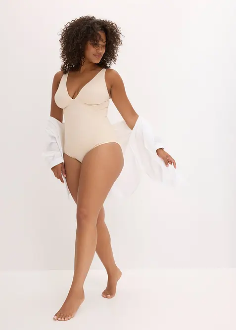 Formande body med lätt formande effekt, bonprix