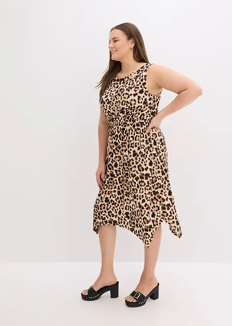 Jerseyklänning, bonprix