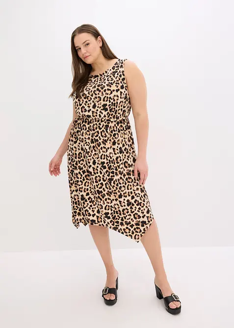 Jerseyklänning, bonprix