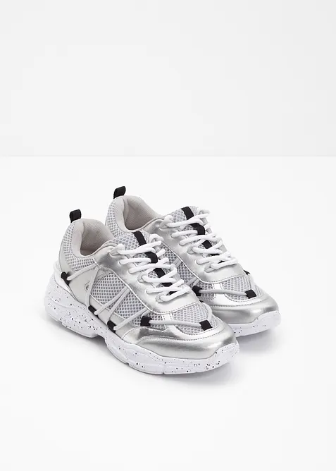 Kraftiga sneakers, bonprix