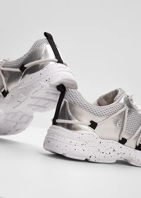 Kraftiga sneakers, bonprix