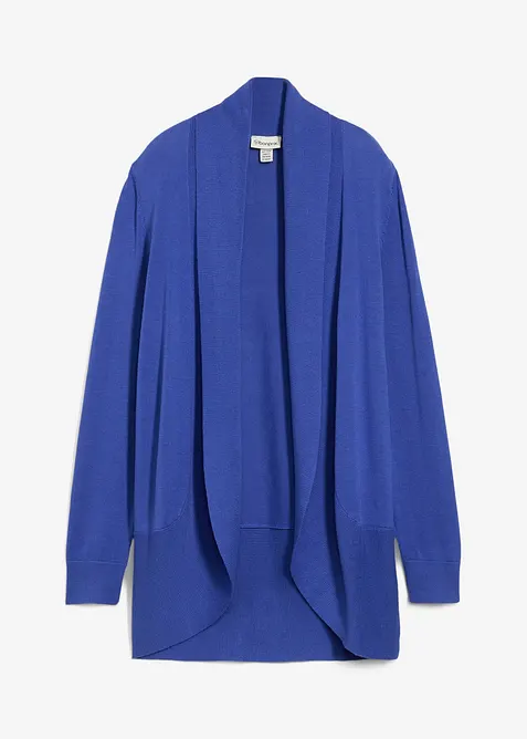 Finstickad cardigan, bonprix