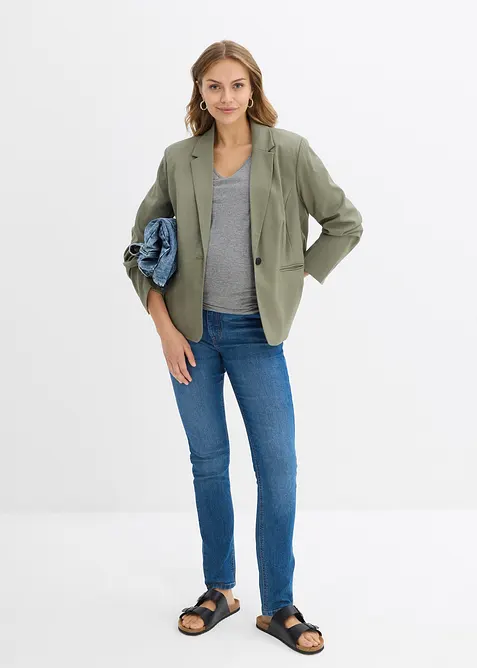 Mammajeans Slim Fit, bonprix