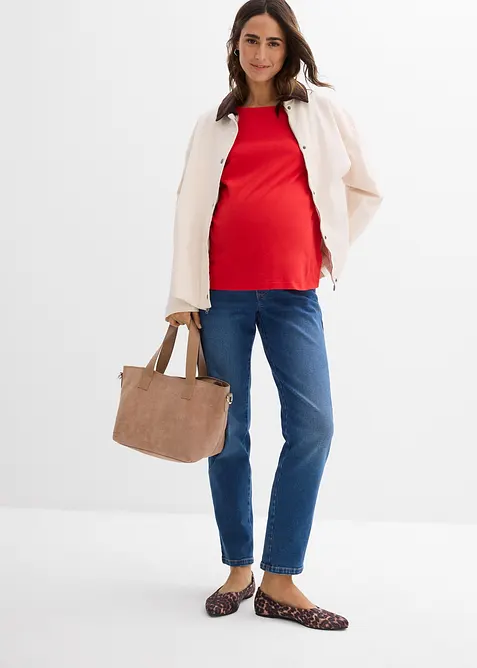 Mammajeans Straight, bonprix