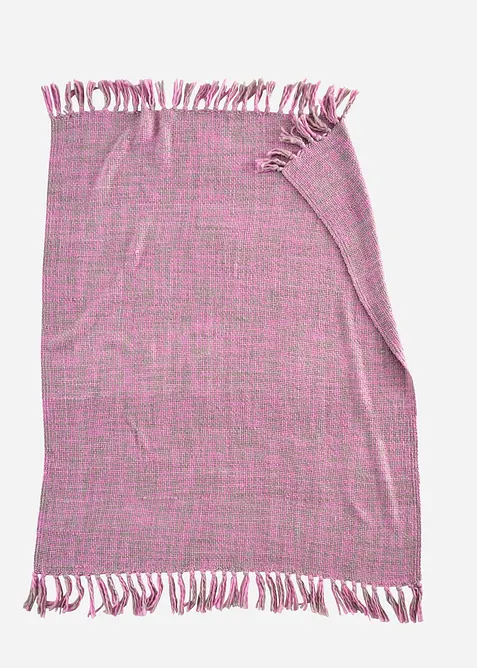 Mysfilt med fransar av hög kvalitet, bonprix