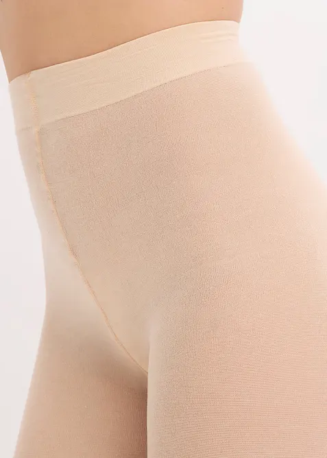 Cykelbyxa som inte skaver 50 DEN, bonprix