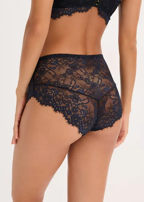 Maxihipstertrosa i skir spets, bonprix