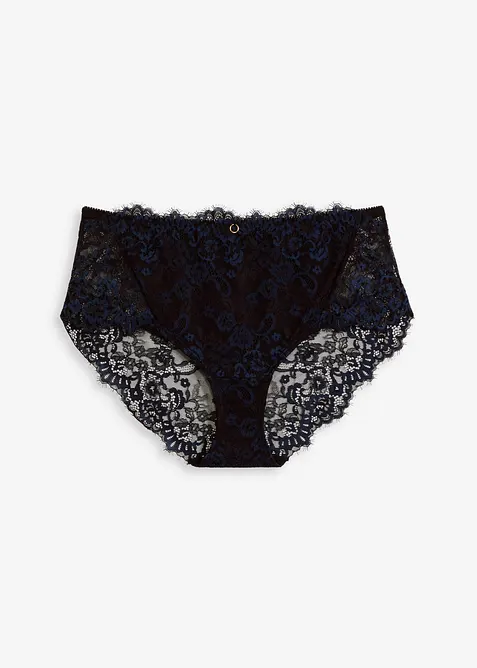 Maxihipstertrosa i skir spets, bonprix