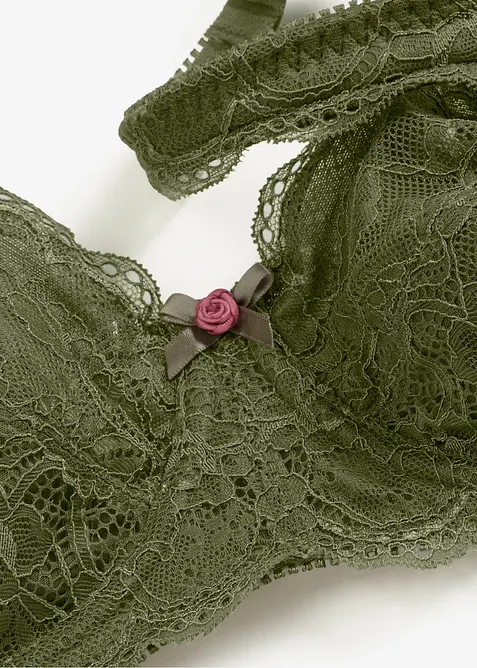 Minimizer-BH med vadderade axelband, bonprix