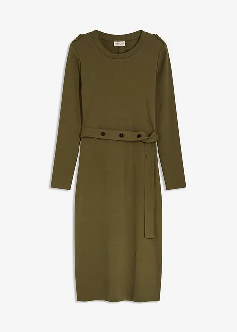 Mellanl&aring;ng kl&auml;nning, bonprix