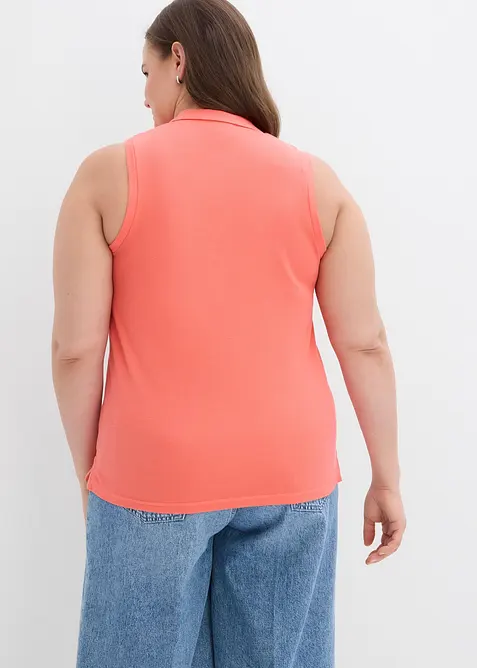 Linne av ekologisk bomull, bonprix