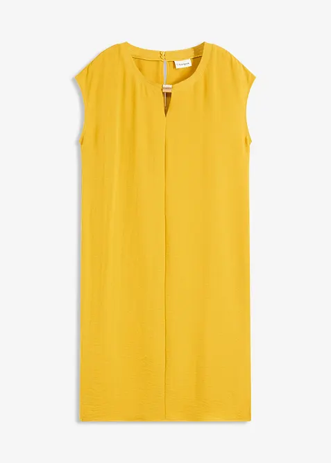 Kl&auml;nning i material med struktur, bonprix