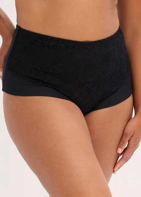 Shaping-trosa av mjuk modal med lätt formande effekt, bonprix