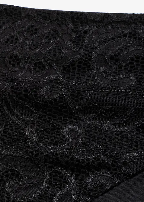 Shaping-trosa av mjuk modal med lätt formande effekt, bonprix