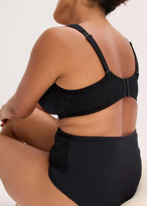 Shaping-trosa av mjuk modal med lätt formande effekt, bonprix