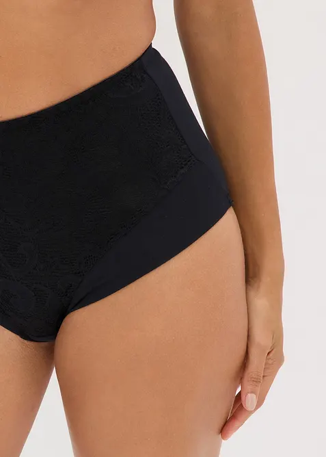 Shaping-trosa av mjuk modal med lätt formande effekt, bonprix