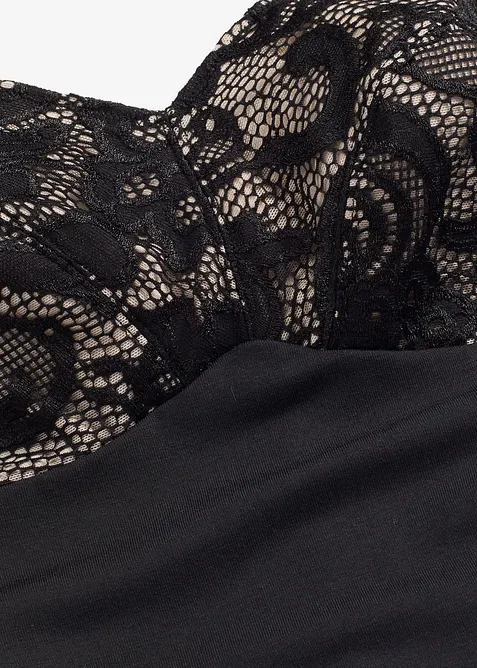 Formande body av mjuk modal och medelh&ouml;g formande effekt, bonprix