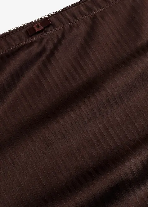 Formande hipstertrosa med glansiga effekter och lätt formande effekt, bonprix