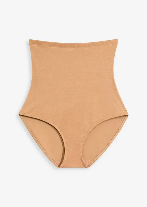 Skimrande trosa med hög midja och medelhög formande effekt, bonprix