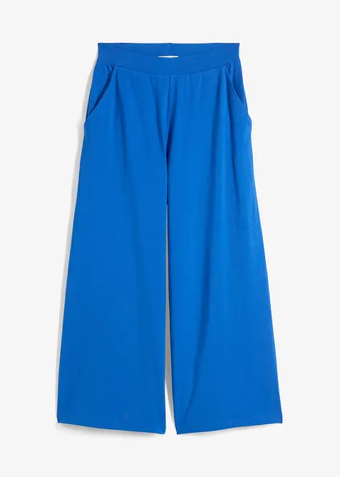 7/8 byxa av ekologisk bomull med stretch, bonprix