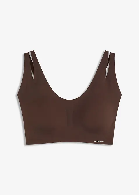 Vadderad bralette Feel Comfort Seamless, bonprix