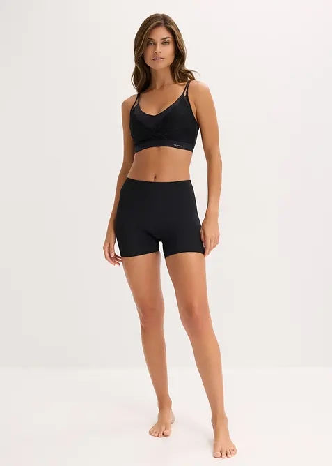 Vadderad och s&ouml;ml&ouml;s Feel Comfort bralette, bonprix