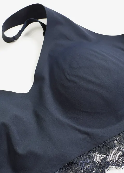 Vadderad Feel Comfort bralette, sömlös, bonprix