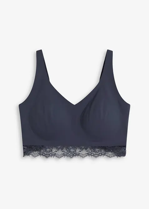 Vadderad Feel Comfort bralette, sömlös, bonprix