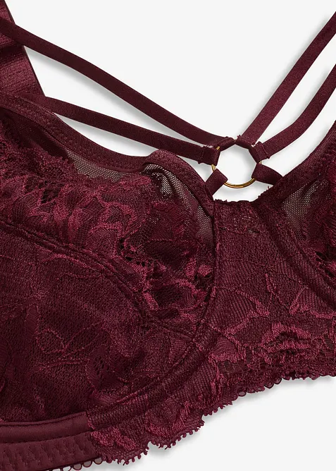 Minimizer-BH med skir spets, bonprix