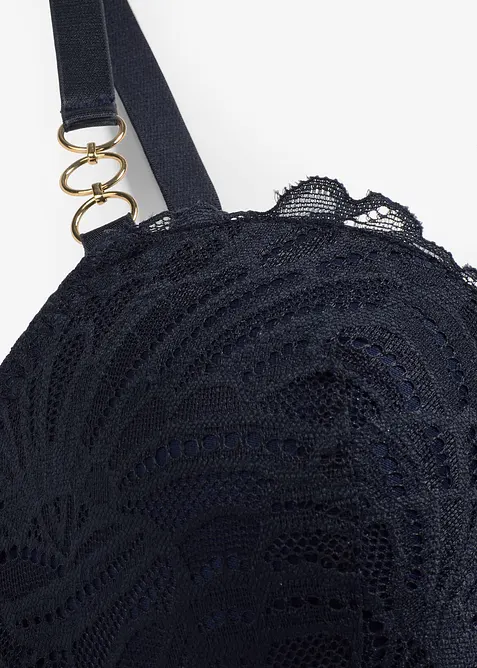 Formpressad BH i spets, bonprix