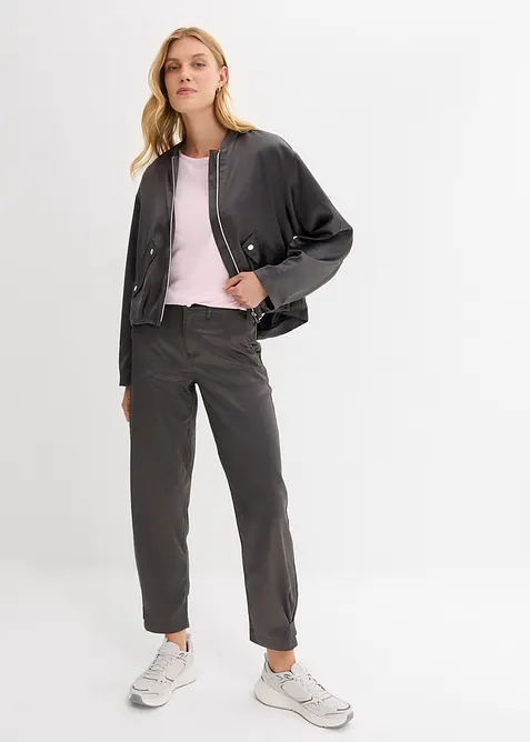 Topp med återvunnen polyamid, bonprix