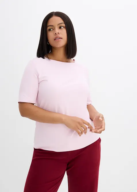 Topp med återvunnen polyamid, bonprix