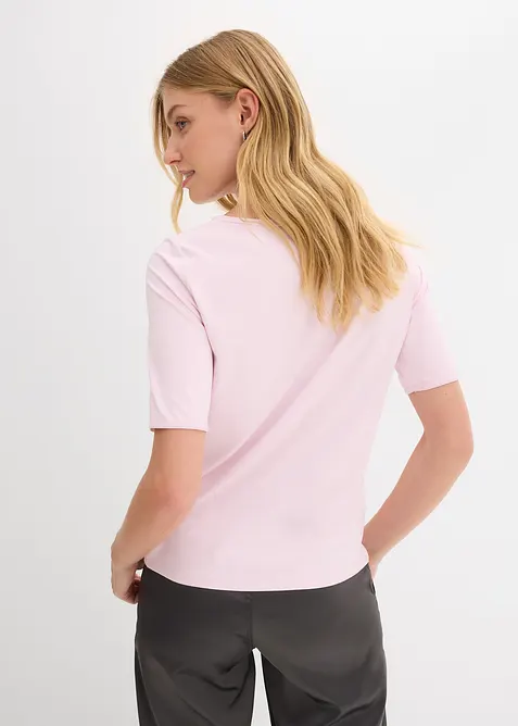 Topp med återvunnen polyamid, bonprix