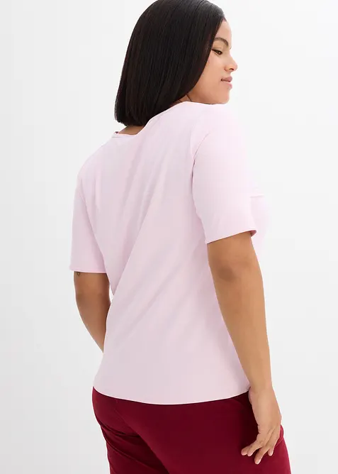 Topp med återvunnen polyamid, bonprix