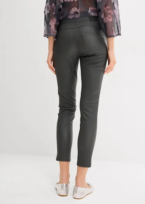 Byxa av viskosmix, bonprix