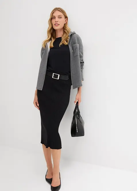 Munkjacka med återvunnen polyester, bonprix