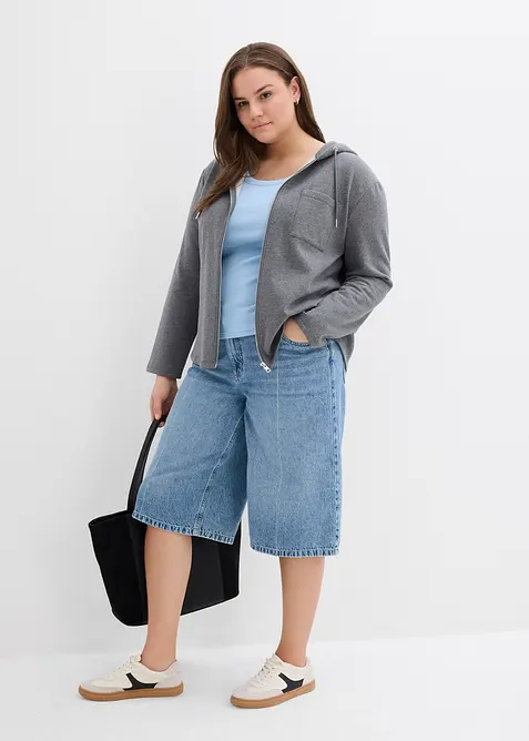 Munkjacka med återvunnen polyester, bonprix