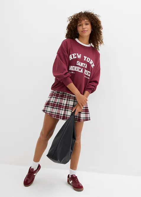 Oversizesweatshirt, bonprix