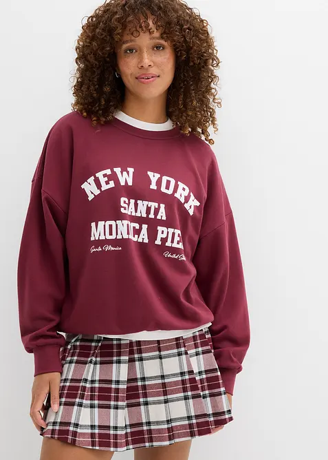 Oversizesweatshirt, bonprix