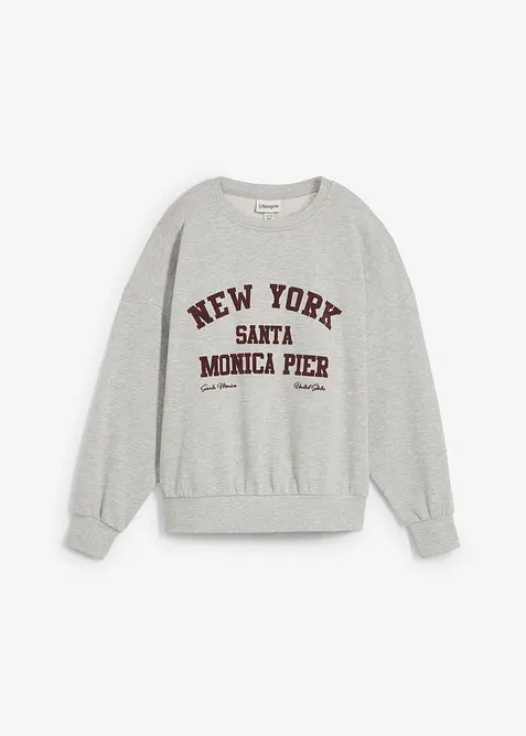 Oversizesweatshirt, bonprix