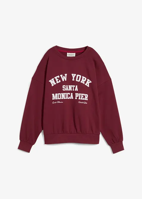 Oversizesweatshirt, bonprix