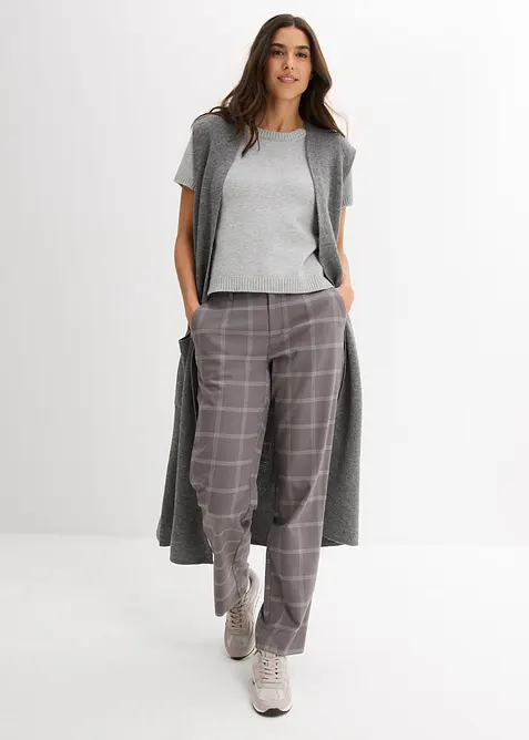 Rutiga chinos, bonprix