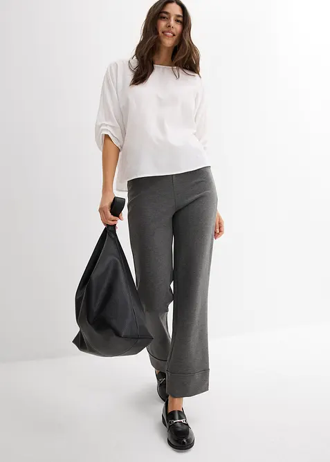 Blustopp i ren bomull, bonprix