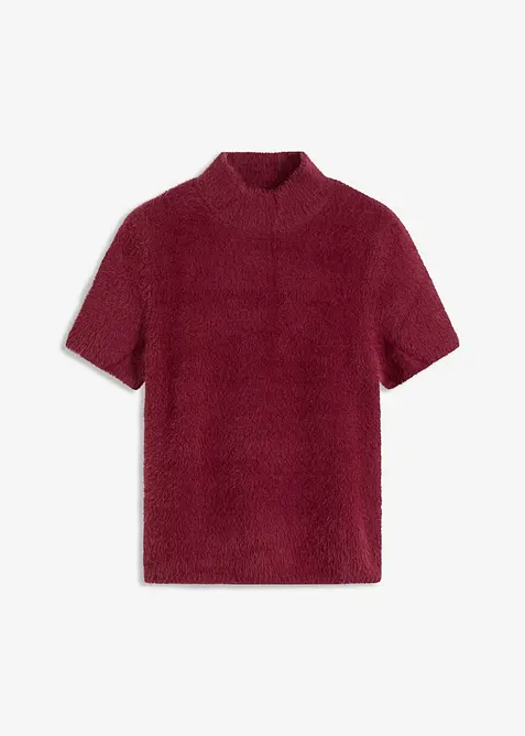 Tröja av fjädergarn, bonprix