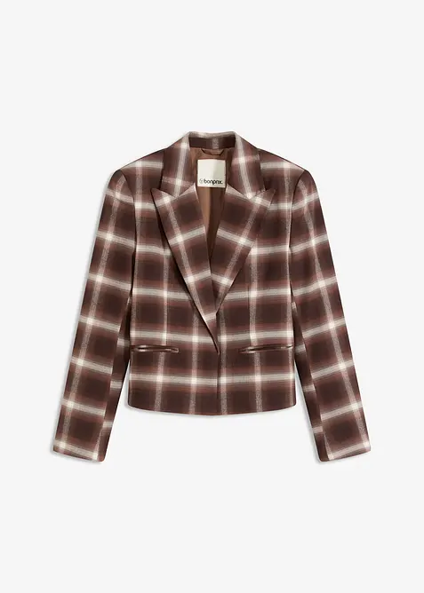 Rutig kavaj, bonprix